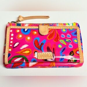 Consuela Ceci Slim Wallet